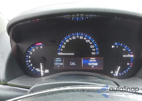 2016 Cadillac Ats Standard from USA, damaged, VIN 1G6AA5RX8G0115358